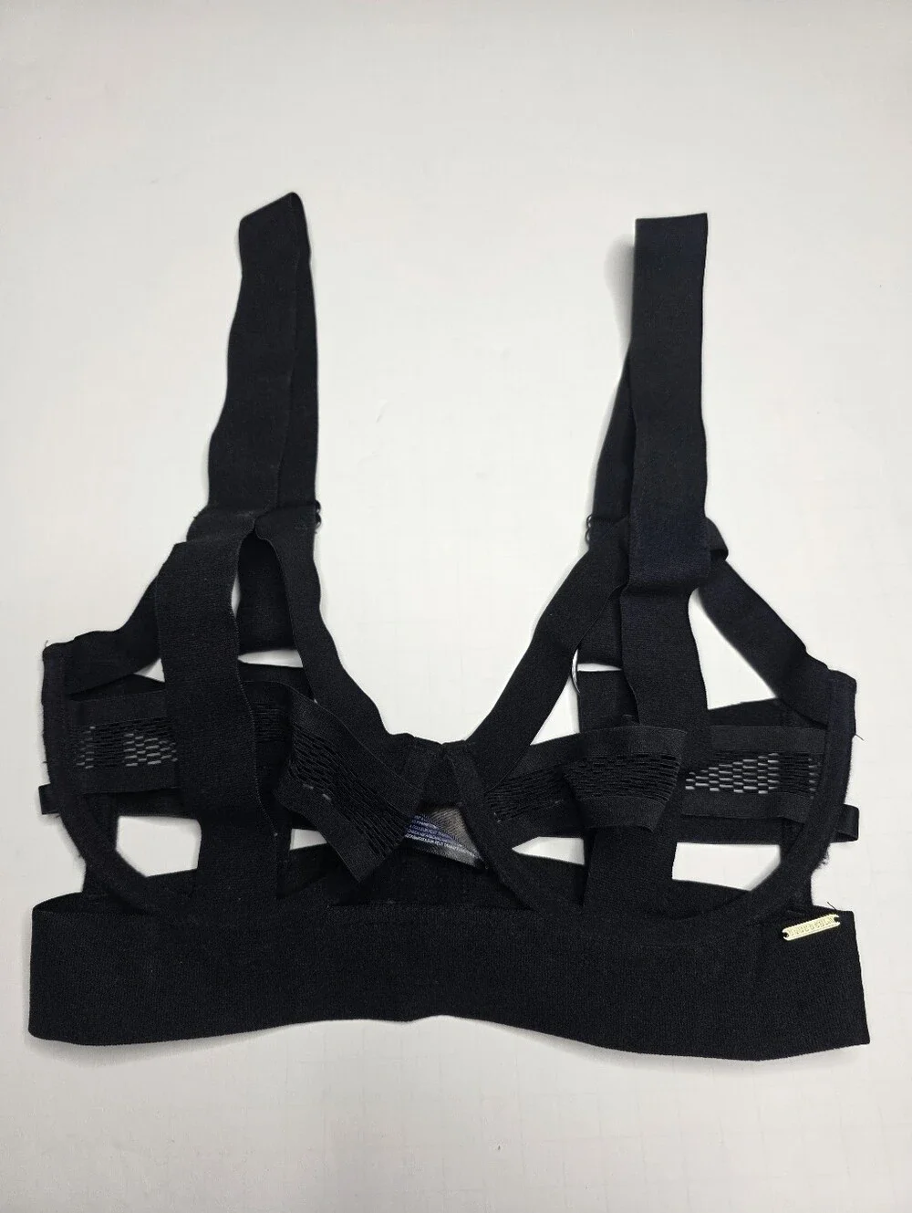 NEW Bluebella Talisa Bra Black 32D
